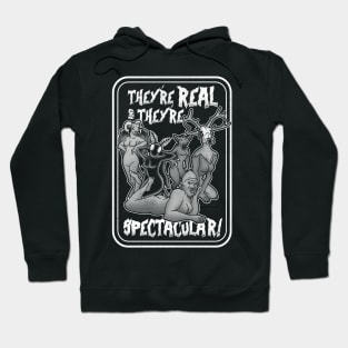 Spectacular Cryptids Hoodie